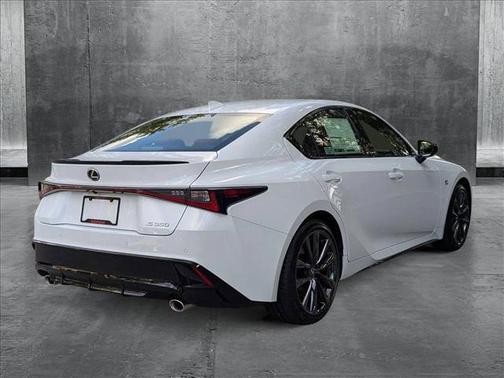 2025 Lexus IS 350 Base