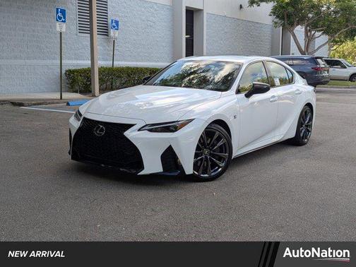 2025 Lexus IS 350 Base
