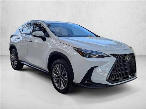 2026 Lexus NX 350h NX 350h Premium