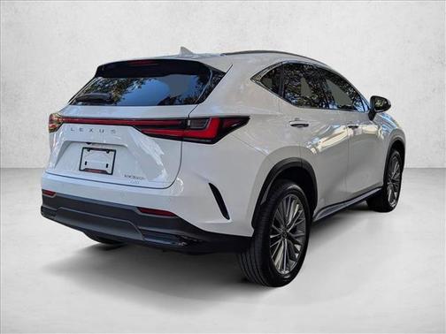 2026 Lexus NX 350h NX 350h Premium