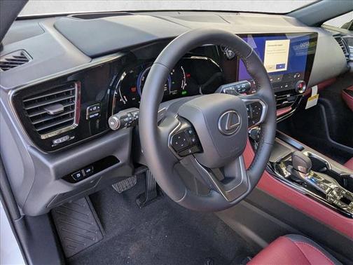 2026 Lexus NX 350h NX 350h Premium