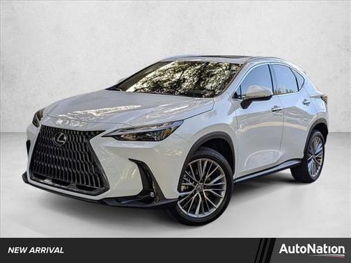 2026 Lexus NX 350h NX 350h Premium