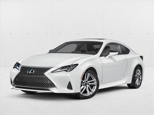 2025 Lexus RC 350 F Sport