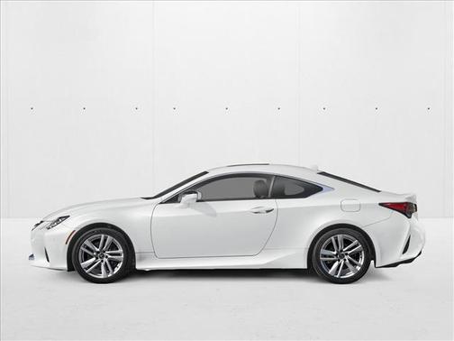 2025 Lexus RC 350 F Sport