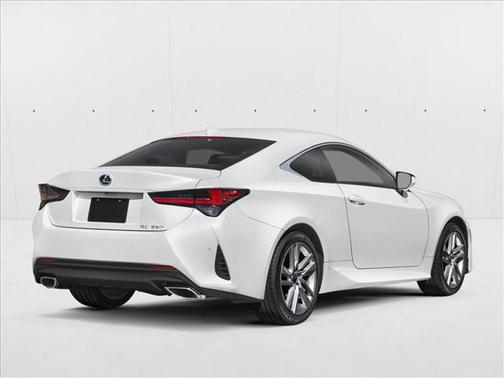 2025 Lexus RC 350 F Sport