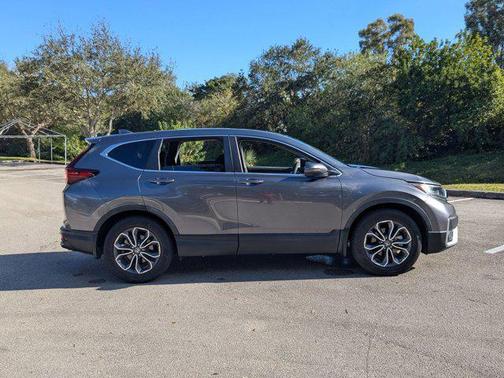 2022 Honda CR-V 2WD EX