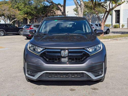 2022 Honda CR-V 2WD EX