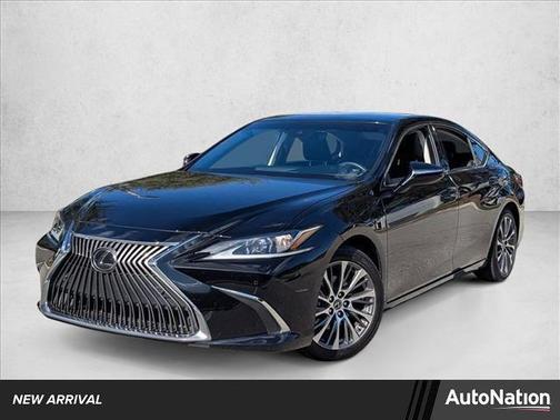 2021 Lexus ES 350 Base