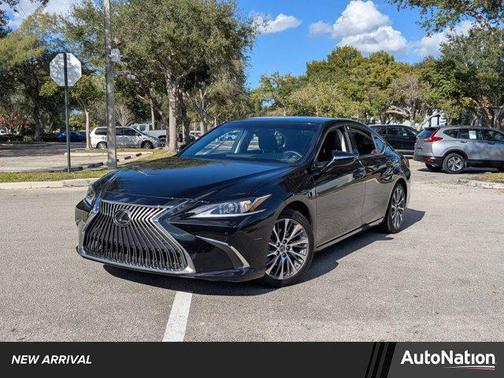 2021 Lexus ES 350 Base