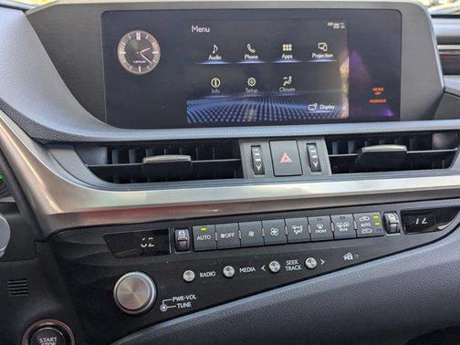 2021 Lexus ES 350 Base