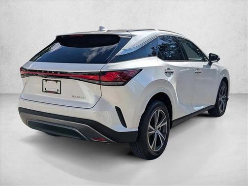 2025 Lexus RX 350 Premium
