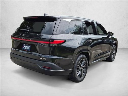 Caviar 2024 Lexus TX 350 Premium