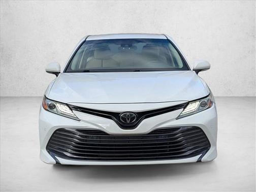 2018 Toyota Camry XLE