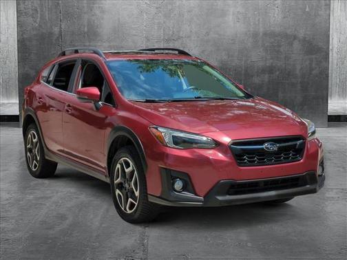 2019 Subaru Crosstrek 2.0i Limited