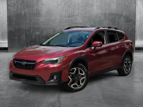 2019 Subaru Crosstrek 2.0i Limited