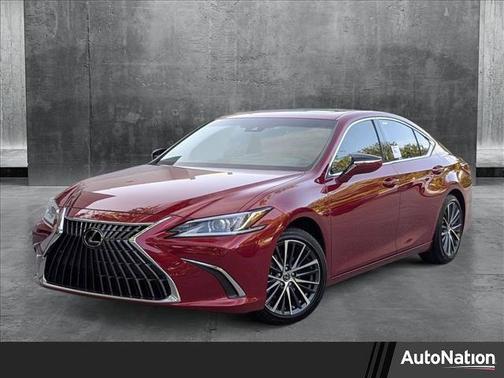 2025 Lexus ES 350 Base