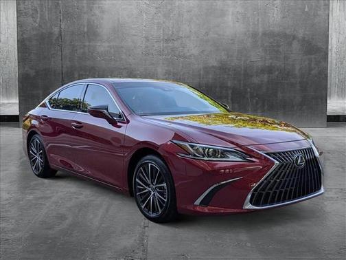 2025 Lexus ES 350 Base