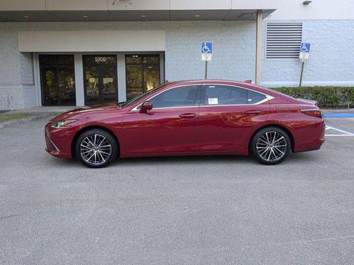 2025 Lexus ES 350 Base