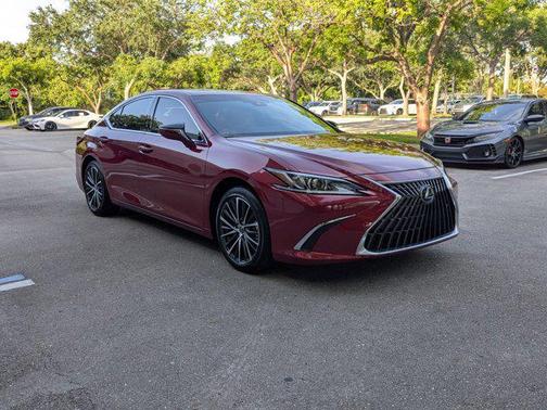 2025 Lexus ES 350 Base