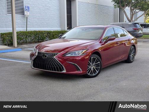 2025 Lexus ES 350 Base