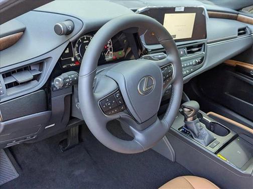 2025 Lexus ES 350 Base