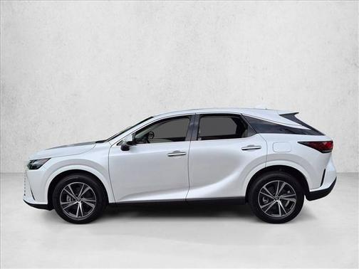 Eminent White Pearl 2023 Lexus RX 350 Base