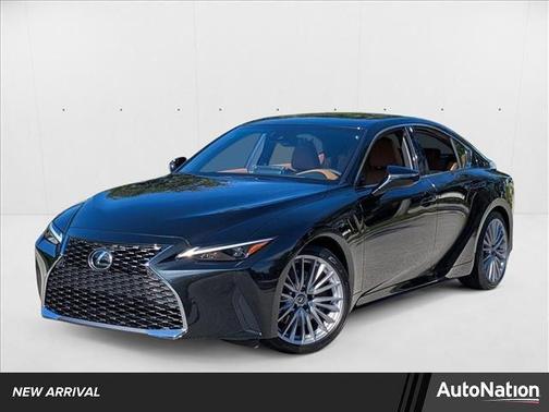 2025 Lexus IS 300 Base
