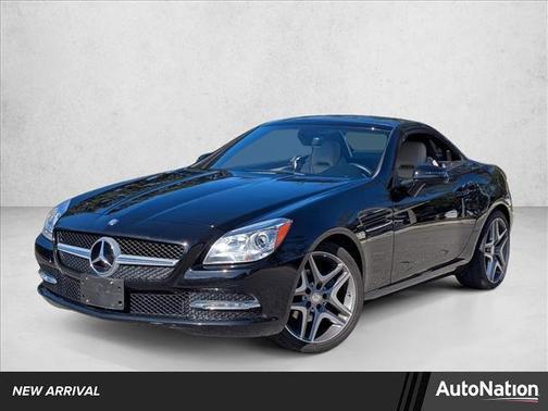 2013 Mercedes-Benz SLK-Class SLK 250