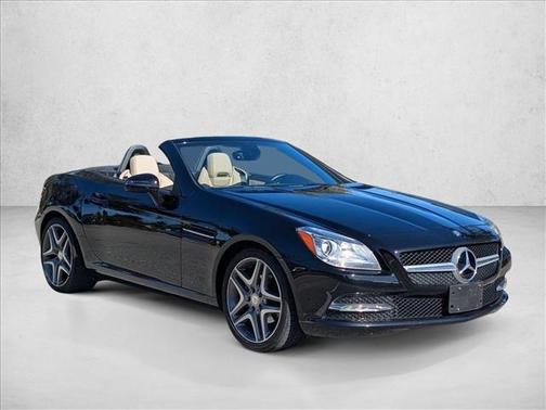 2013 Mercedes-Benz SLK-Class SLK 250