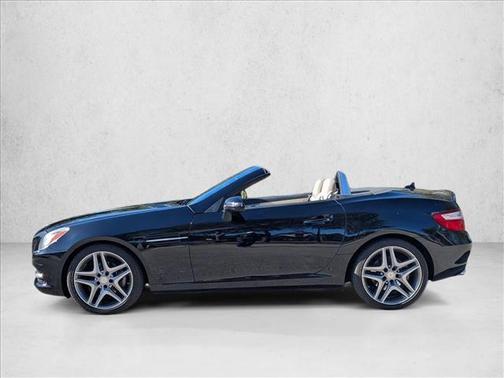 2013 Mercedes-Benz SLK-Class SLK 250