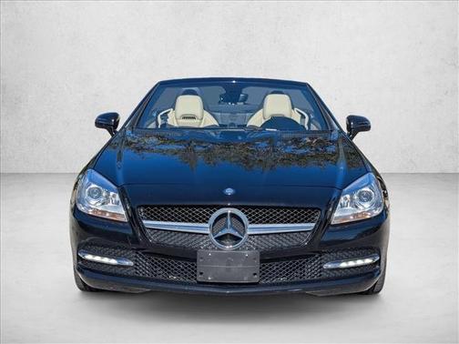 2013 Mercedes-Benz SLK-Class SLK 250