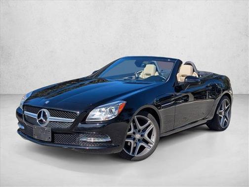 2013 Mercedes-Benz SLK-Class SLK 250