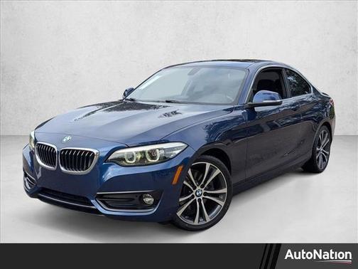 2018 BMW 230 230i