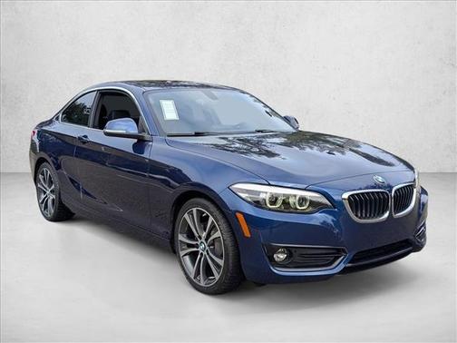 2018 BMW 230 230i