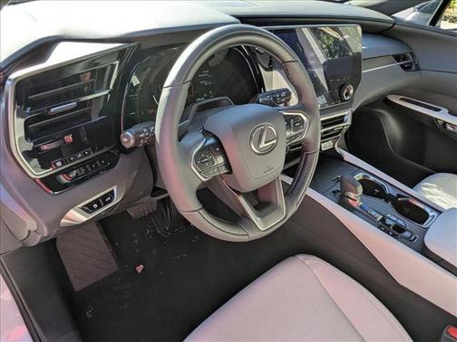 2026 Lexus RX 350 F SPORT Design