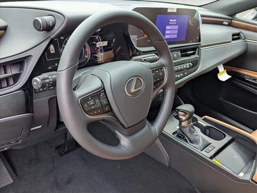 2025 Lexus ES 350 Base