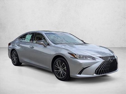 2025 Lexus ES 350 Base