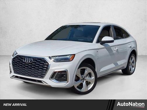 2022 Audi Q5 45 S line Prestige