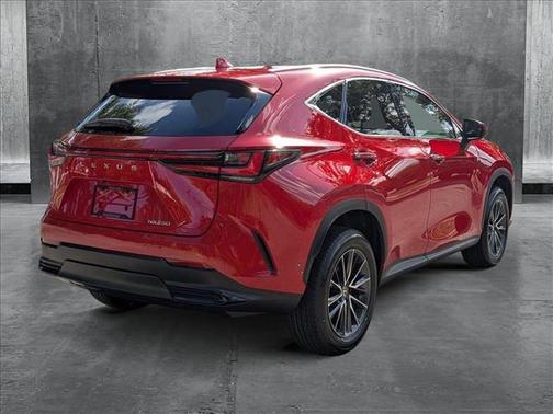 2025 Lexus NX 250 Premium