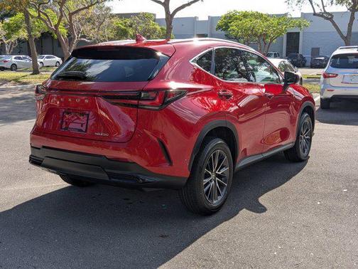 2025 Lexus NX 250 Premium