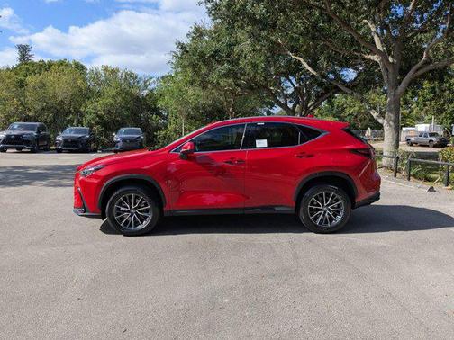 2025 Lexus NX 250 Premium