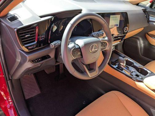 2025 Lexus NX 250 Premium
