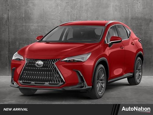 2025 Lexus NX 250 Premium