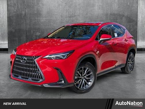 2025 Lexus NX 250 Premium