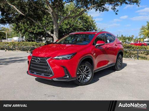 2025 Lexus NX 250 Premium