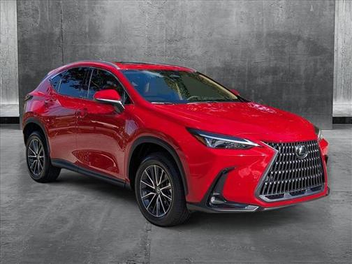 2025 Lexus NX 250 Premium