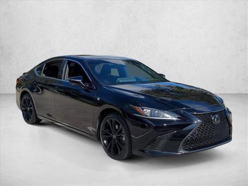 2023 Lexus ES 350 F Sport