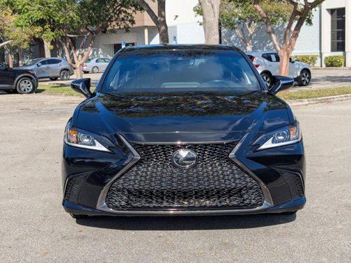 2023 Lexus ES 350 F Sport