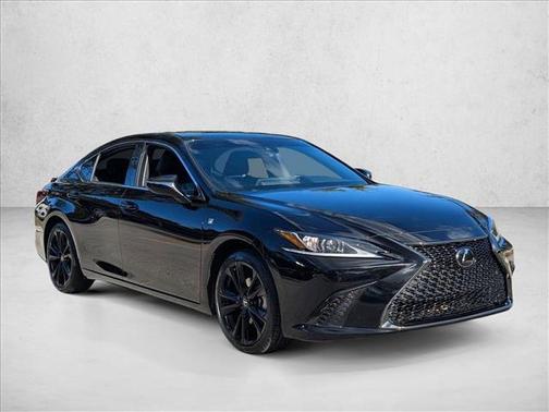 2023 Lexus ES 350 F Sport