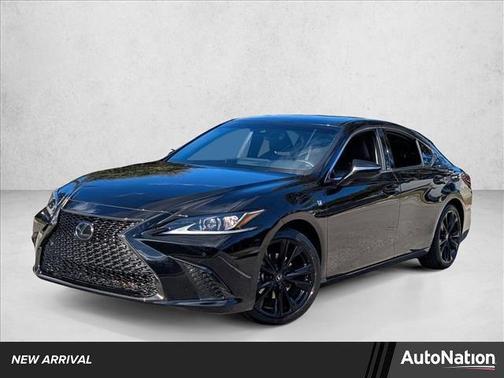 2023 Lexus ES 350 F Sport